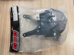 Tail light DRC for Honda CRF250L-M-Rally. Smoke/Red lens. Tail tidy, Short tail