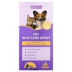 HICC Pet, спрей для ухода за кожей домашних животных, для собак и кошек, 500 мл (16,9 жидк. унции)
