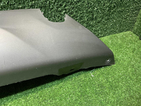 Юбка заднего бампера Chery Tiggo 8 (2018-н.в.)