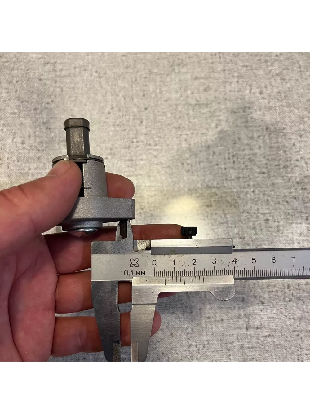 - Натяжитель цепи грм для двигателя скутера 157QMJ 150см3