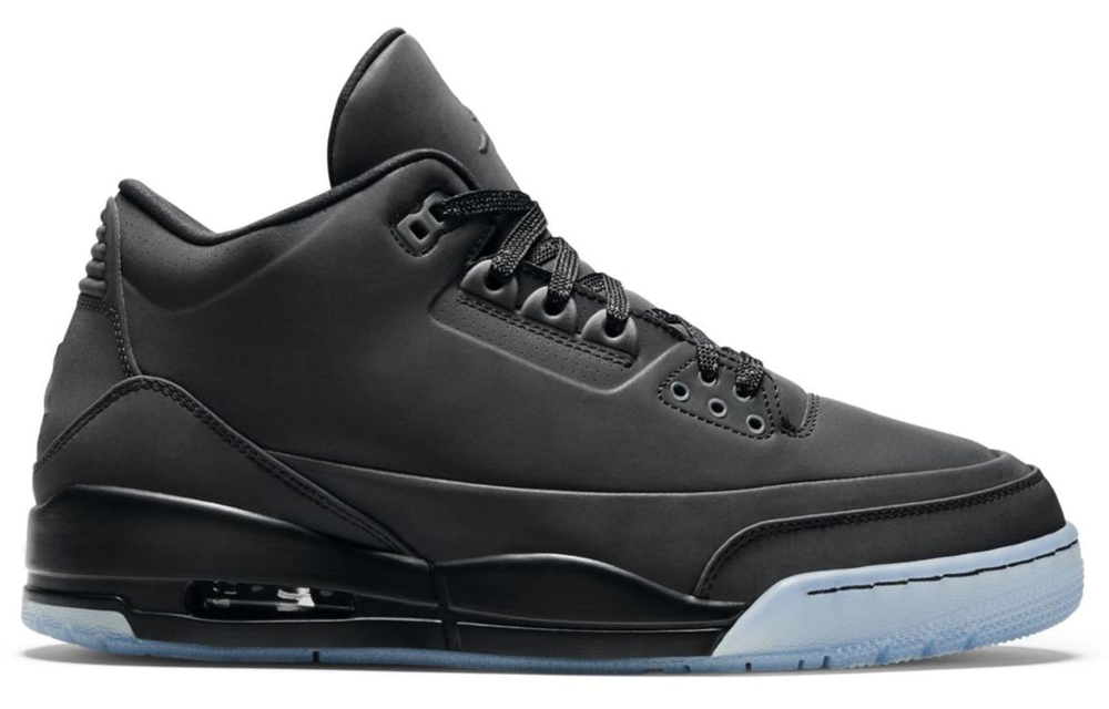 Кроссовки Jordan Air Jordan 3 Retro 5Lab3 Black