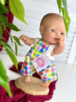 Пупс Berbesa GORDI 26см (260B4)