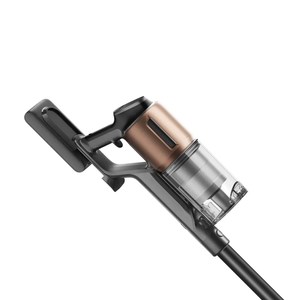 Беспроводной пылесос Dreame Z20 Black (Черный)