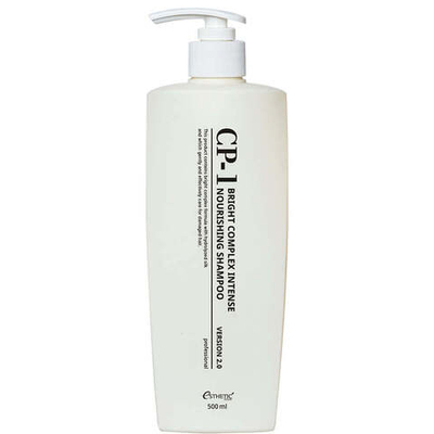 [ESTHETIC HOUSE] Шампунь для волос ПРОТЕИНОВЫЙ CP-1 BC Intense Nourishing Shampoo Version 2.0, 500 мл