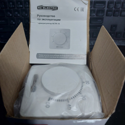 Терморегулятор для теплого пола ACTR-16