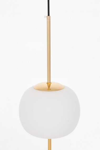 Подвесной светильник Lumina Deco Alpina LDP 1209-200 GD