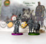 Серп. Захватчики из далеких земель