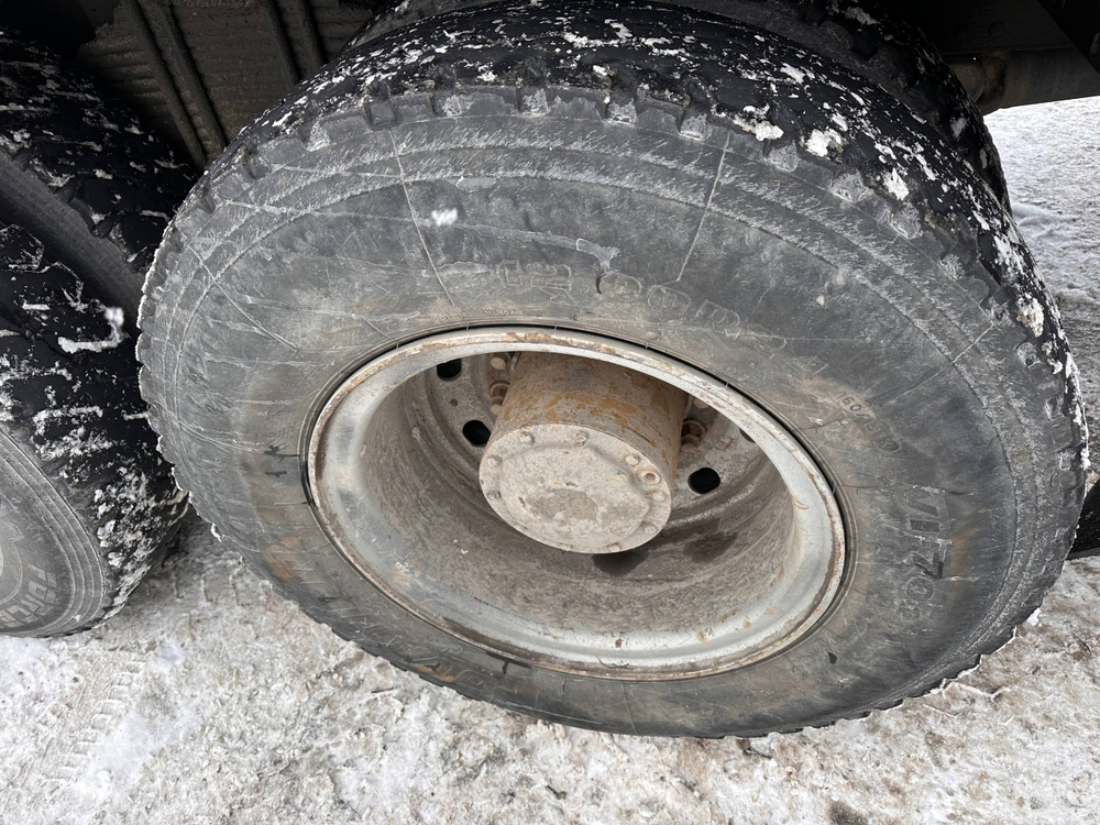 Shacman (Shaanxi) SX* 8x4 Самосвал SX33186W366C (Дизельный, 10,8 л, 441 л.с., МТ)