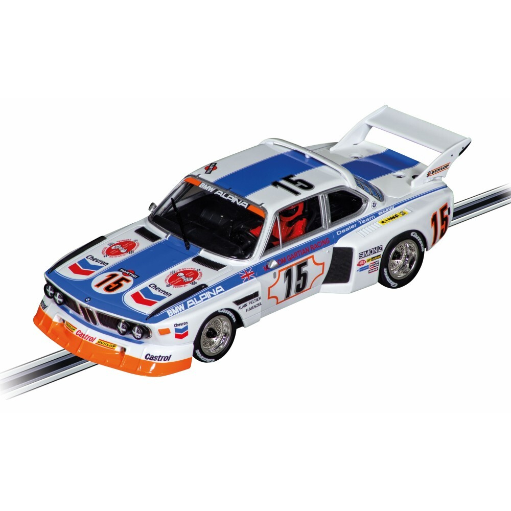 Carrera EVOLUTION / BMW 3.5 CSL "No.15"/ 27789