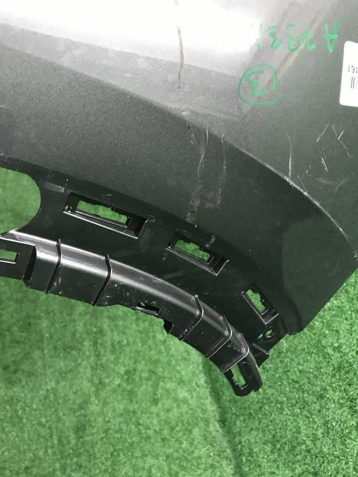 Бампер передний Geely Cityray (2024-н.в.)