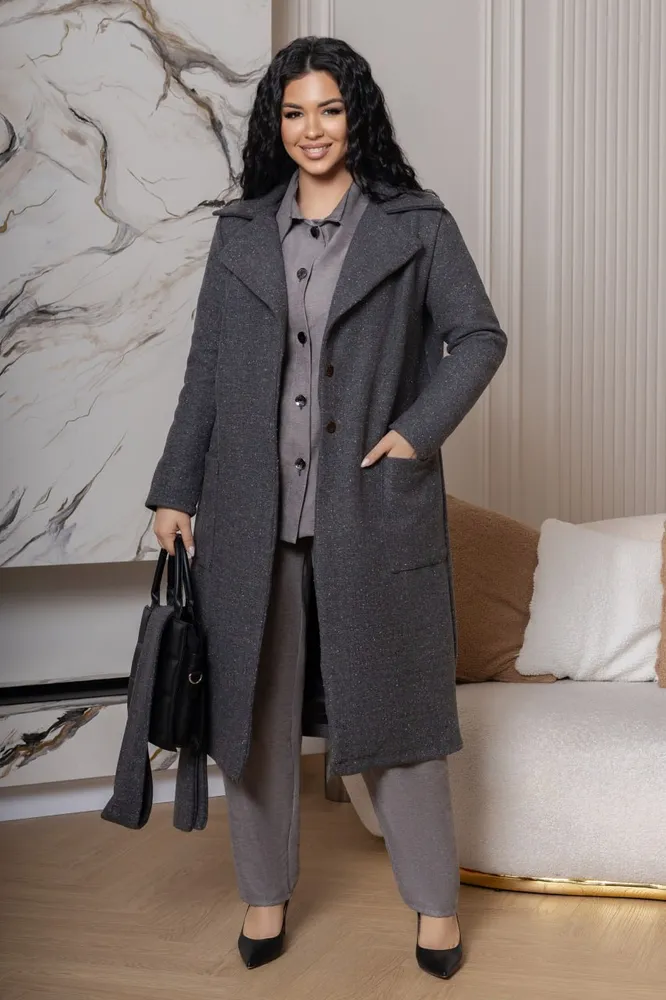 Пальто УК-7463-1 Fabrika