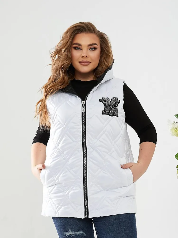 Жилет Moda-520-2 Fabrika