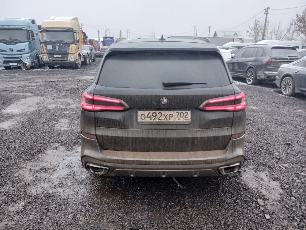 BMW X5 xDrive30d