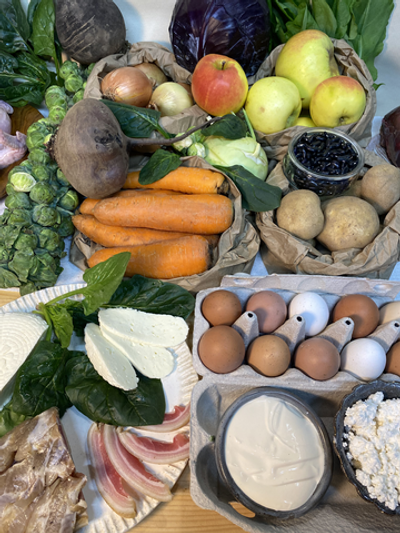 Автозаказ: еженедельный и ежемесячный