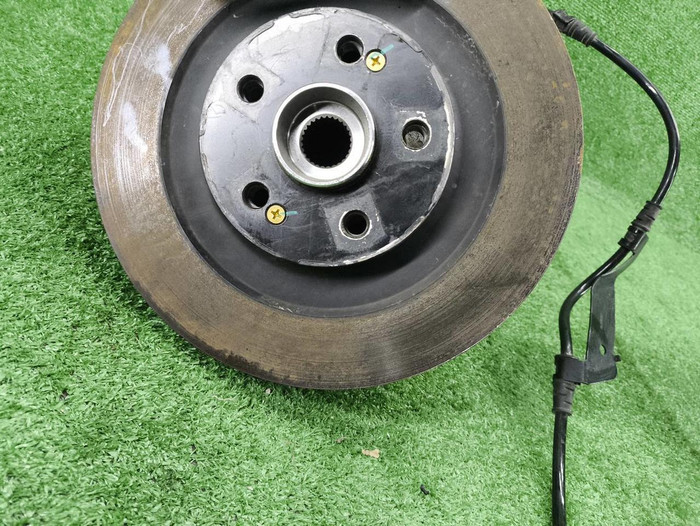 Кулак задний правый Jetour T2 (2023-н.в.)