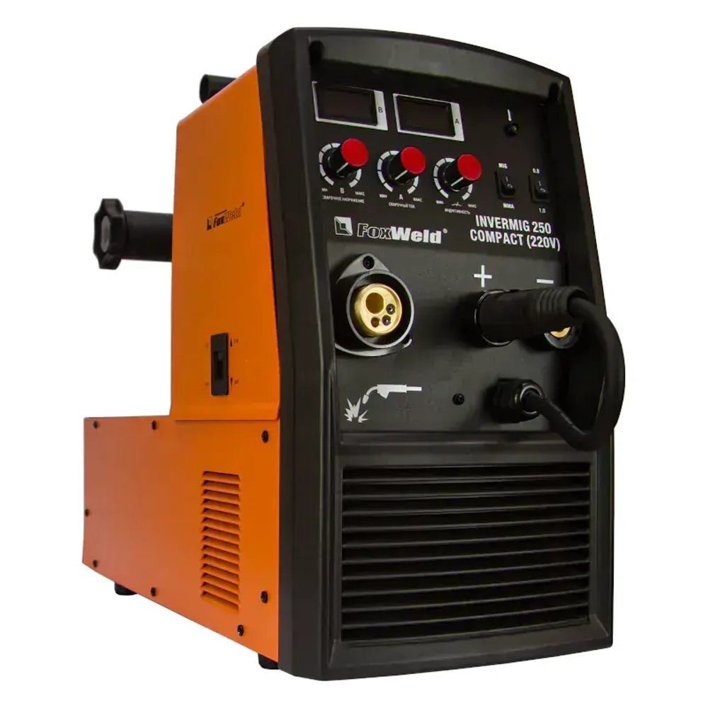FoxWeld INVERMIG 250 Compact (230V) сварочный полуавтомат 6145