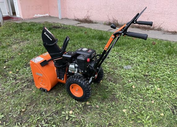 Снегоуборщик KETTAMA Storm KTA60-G Economy (2023)