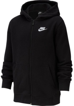 Детская теннисная толстовка Nike Kids NSW Hoodie FZ Club B