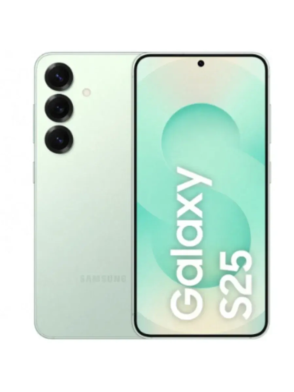 6,2" Смартфон Galaxy S25 5G 12/128 ГБ SM-S931BLGBCAU GREEN