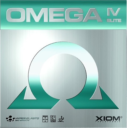 XIOM Omega IV Elite