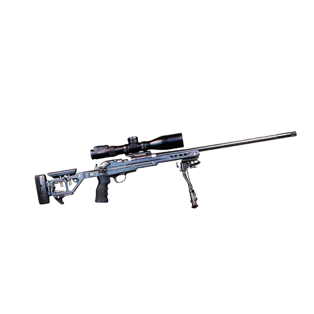 Ложа тактическая Б4 для карабина CZ 557 (.308 Win), CNC Guns Custom