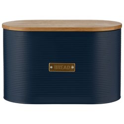 Хлебница Otto, 21,5х18х34 см, синяя