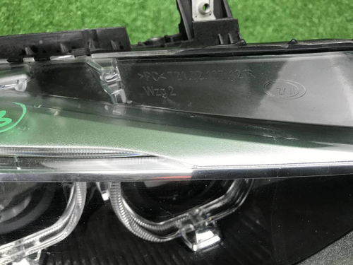 Фара правая BMW 3er F30 F31 (2011-2016) ксенон