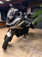 Honda NT1100D, 2025