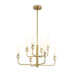 Потолочный светильник Freya FR5482CL-08BS