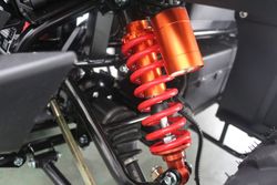 Квадроцикл GreenCamel Сахара A4520 4x4 (72V 4000W R12 alum)