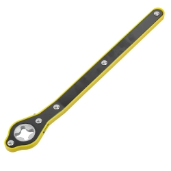 Ключ трещоточный для домкрата механического FORCEKRAFT FK-10202-P
