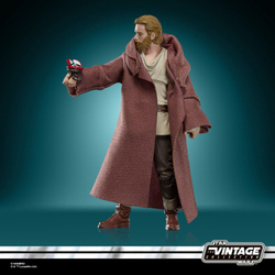 Винтажная коллекция Hasbro Star Wars - Фигурка Оби-Ван Кеноби (Блуждающий джедай) 10 см F4474
