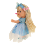 Кукла озвуч. "Анечка" 20см. закр. глазки, 3 аксесс, 100 фраз, коробка Y20D-SBB-KARAPUZ-23-RU (Карапуз)