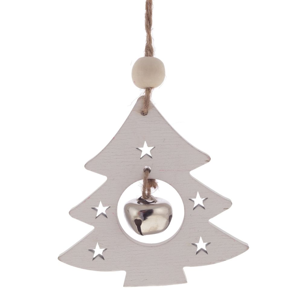 GAEM Украшение новогоднее "Елка", L8 W2 H8 см, 3в.