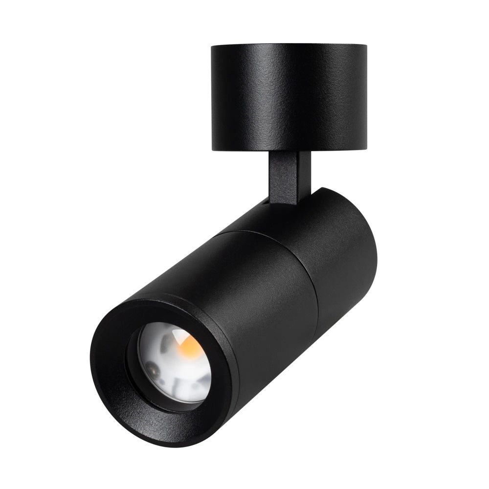 Светильник SP-ARTEMIS-SURFACE-FLAP-R55-12W Warm3000 (BK, 8-80 deg, 230V) (Arlight, IP20 Металл, 5 лет) 051793