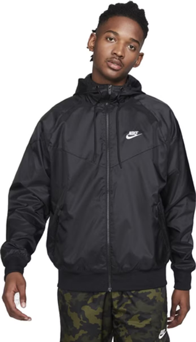 DA0001-010 Ветровка Nike Sportswear Heritage Essentials Windrunner