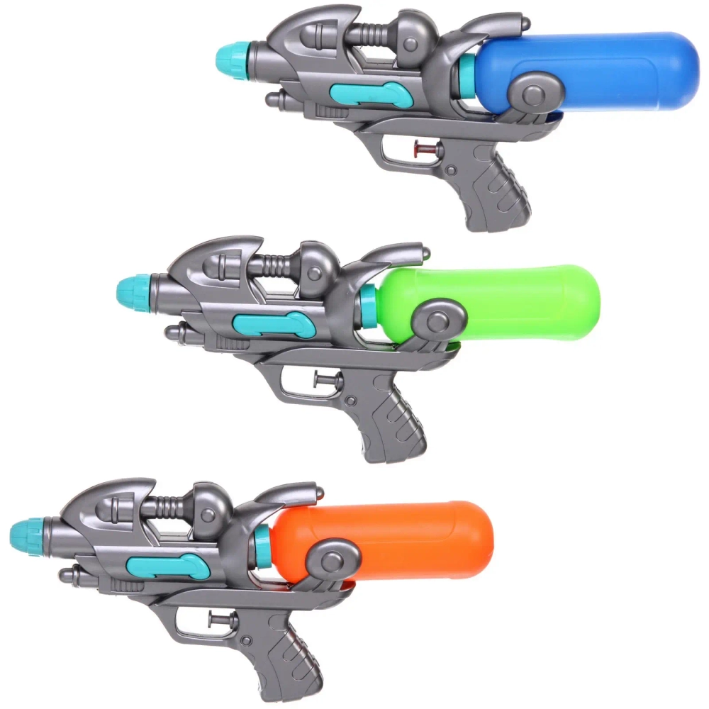 Водяной пистолет «Сильвер» 26*16 см, микс