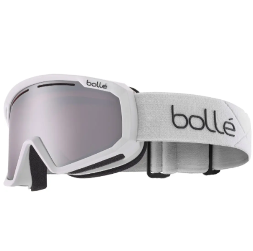 2025 Маска BOLLE Y7 Otg White Matte Vermillon Gun кат. 2