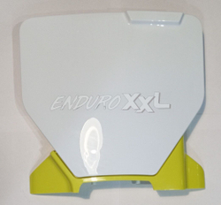 Щиток кросс Husqvarna 2024+ (Hengjian S6) белый