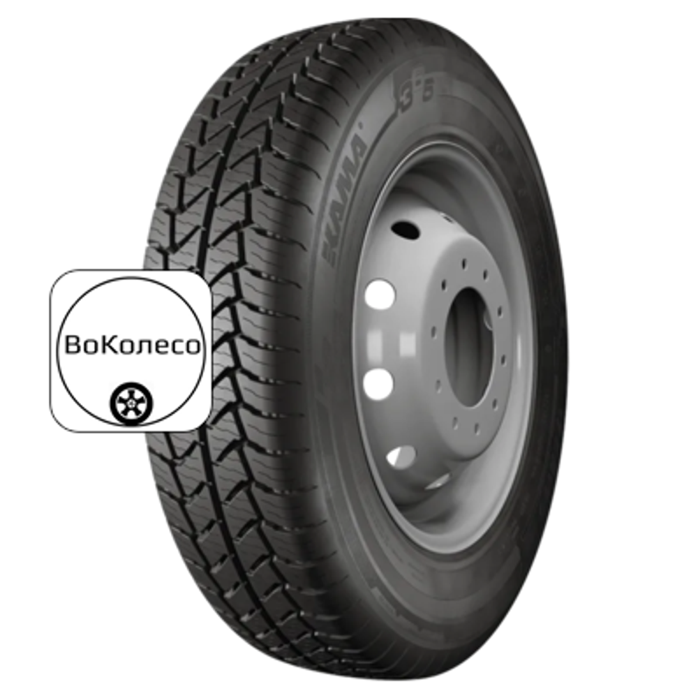 195/75R16C 107/105Q Кама-365 LT (НК-243) TL Kama