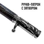 Ручка патрон с затвором