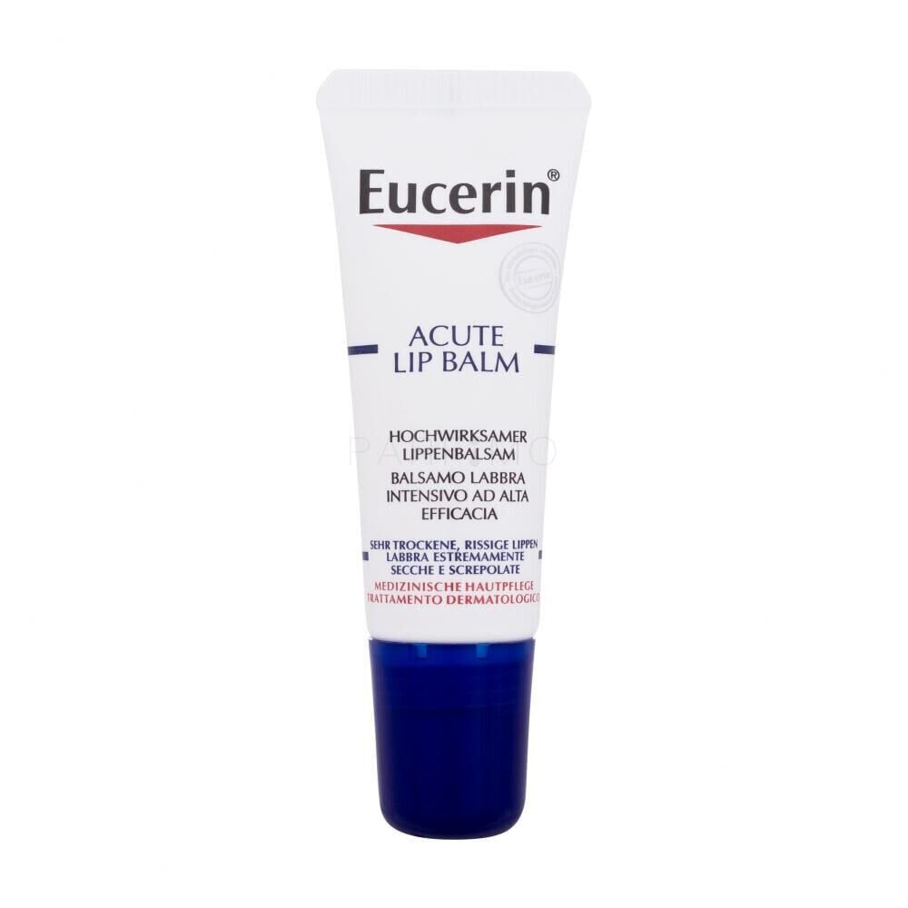 Eucerin UreaRepair Plus Acute Lip Balm 10 ml lippenbalsam für Frauen