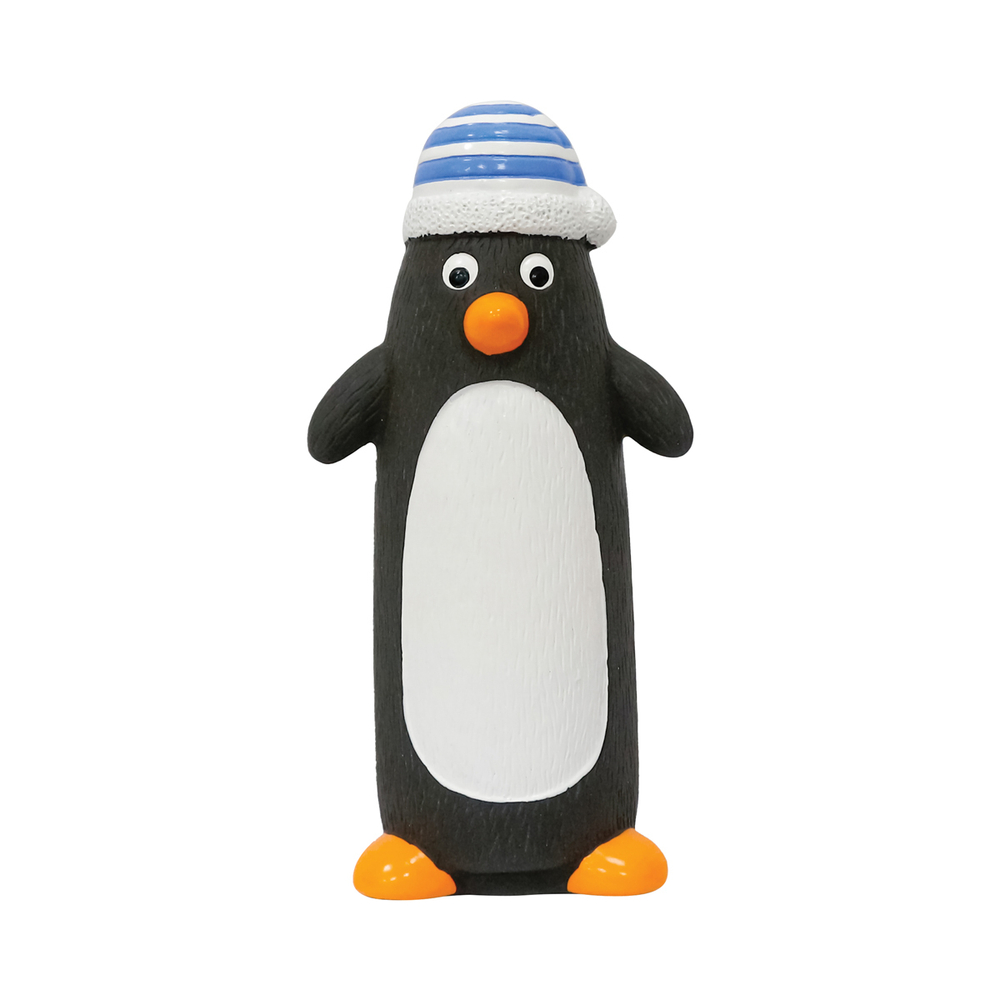 Игрушка для собак из латекса "Пингвин хрустящий", 185мм, Triol