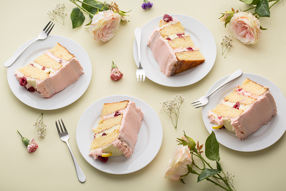 Набор из 6 вилок для пирожных и выпечки Select Viners