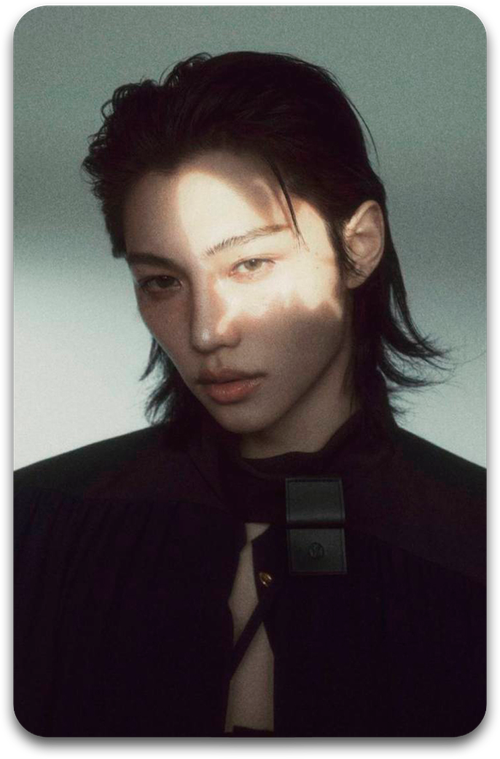 Карта / STRAY KIDS #3337