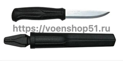 Нож Morakniv 510 углеродистая сталь