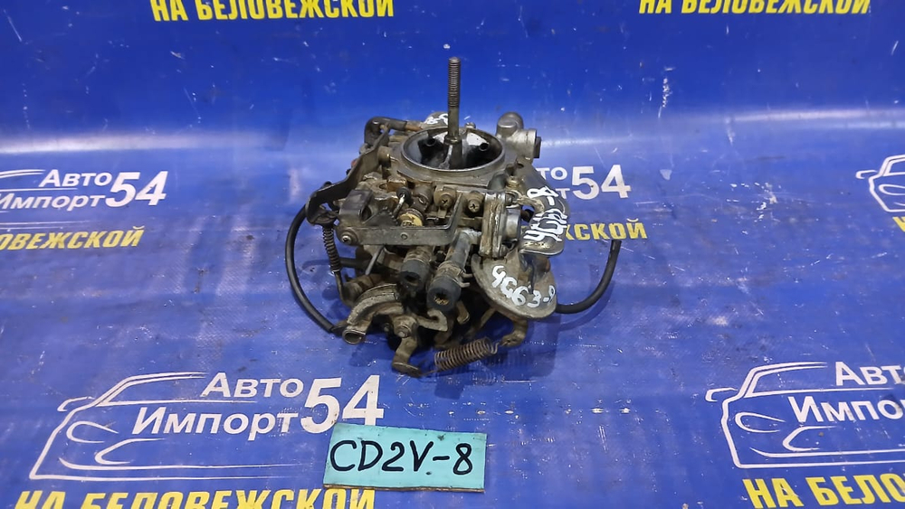 Карбюратор MITSUBISHI SAPPORO 1987-1984