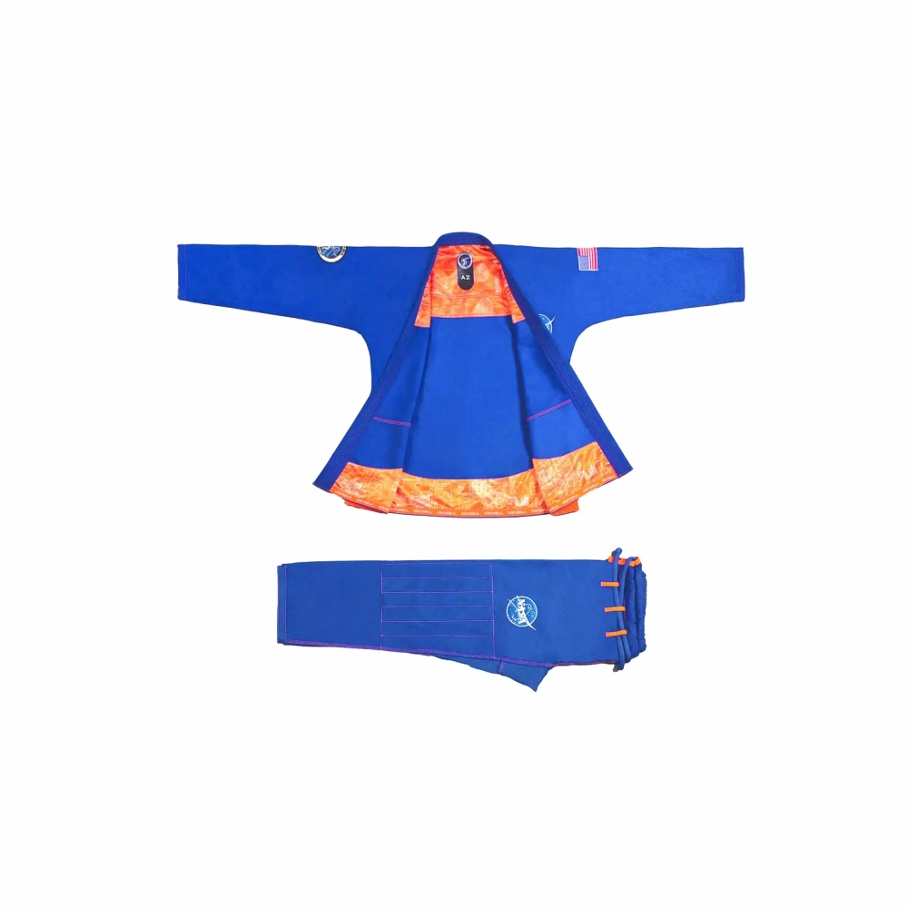 Кимоно Sanabul Space Collection - синее