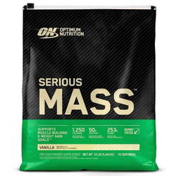 Optimum Nutrition Serious Mass (5440 гр.)