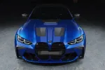 Карбоновый капот в стиле CSL GP для BMW G82 M4 2020+ БМВ